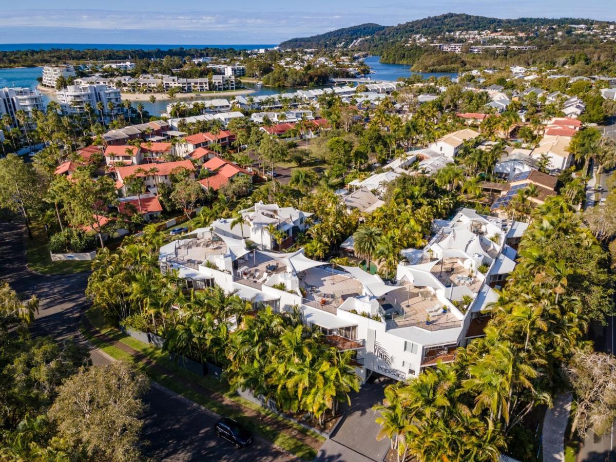 Noosa Tropicana Noosaville Dış mekan fotoğraf