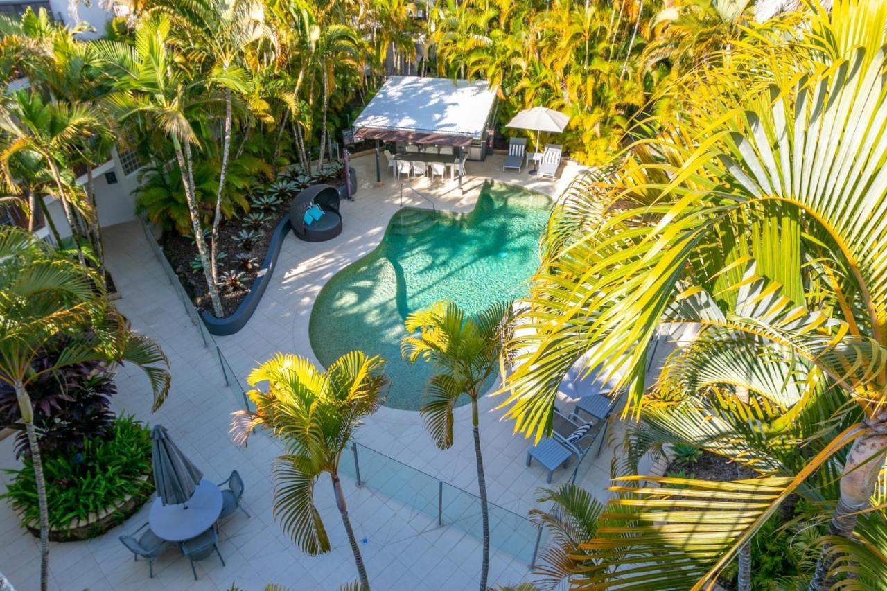 Noosa Tropicana Noosaville Dış mekan fotoğraf