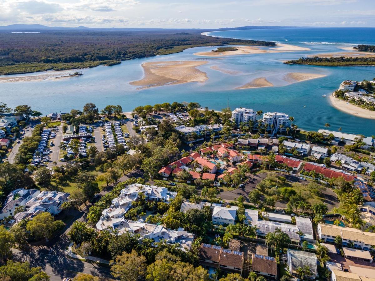 Noosa Tropicana Noosaville Dış mekan fotoğraf