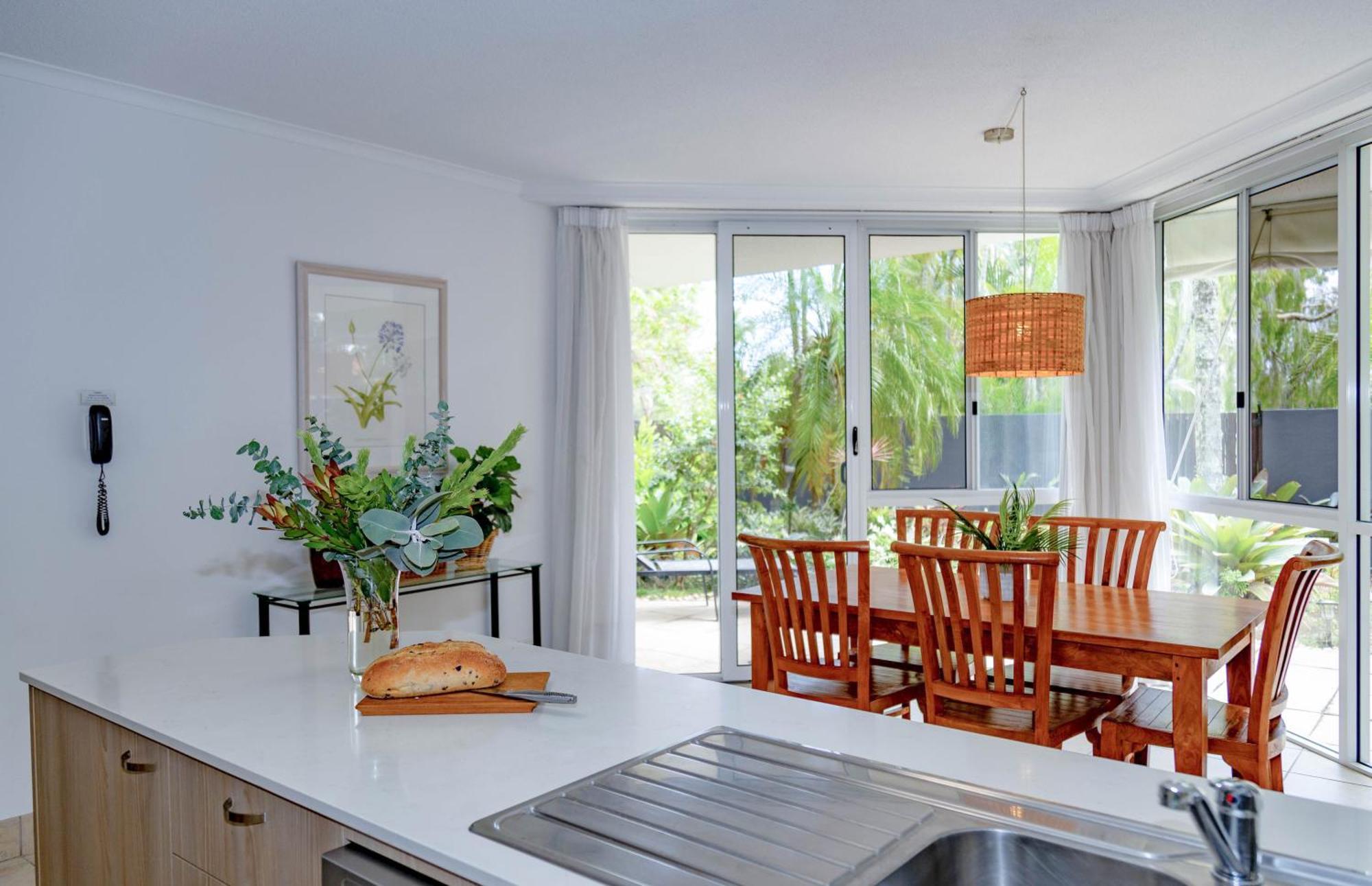 Noosa Tropicana Noosaville Dış mekan fotoğraf
