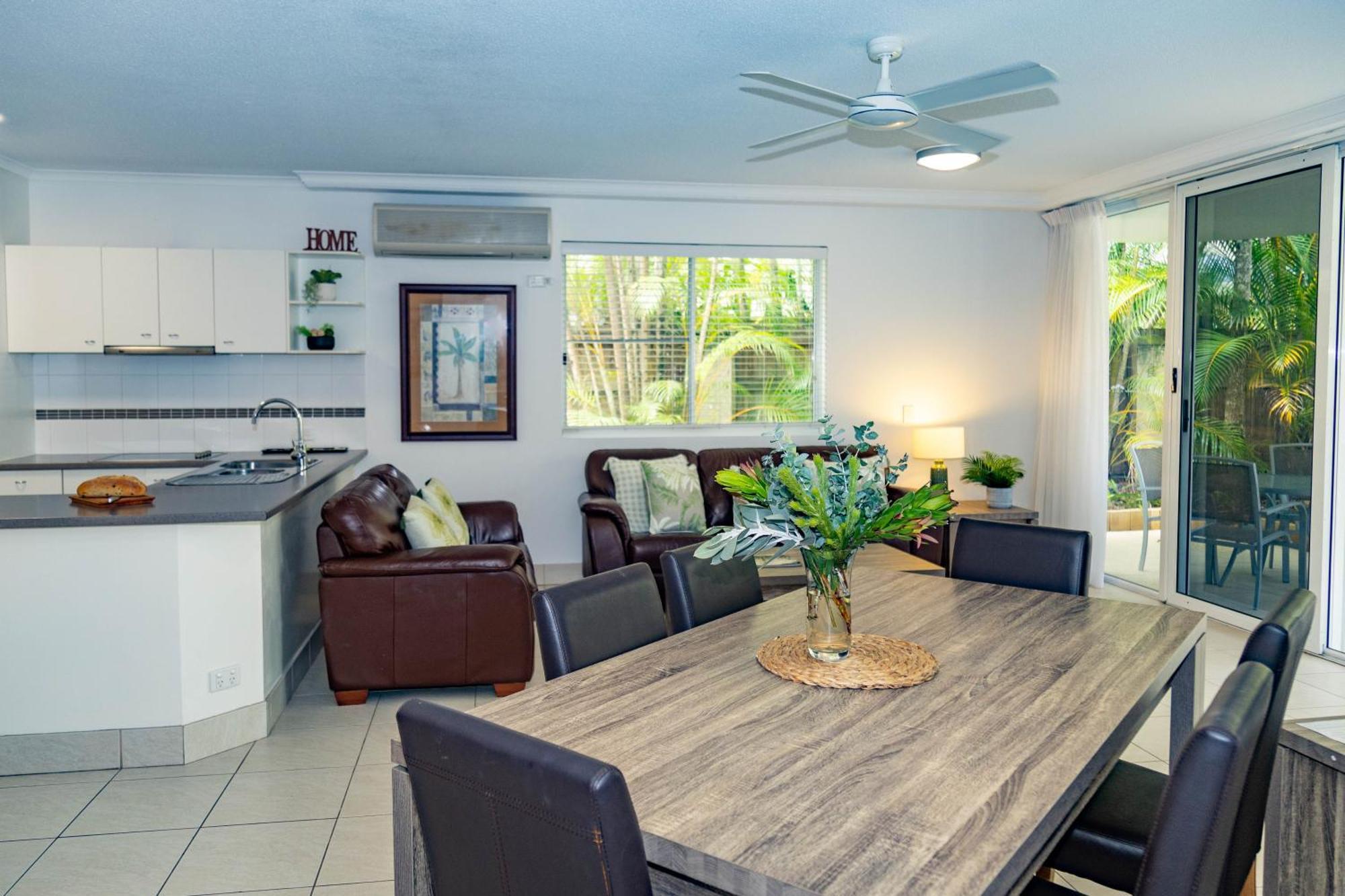 Noosa Tropicana Noosaville Dış mekan fotoğraf