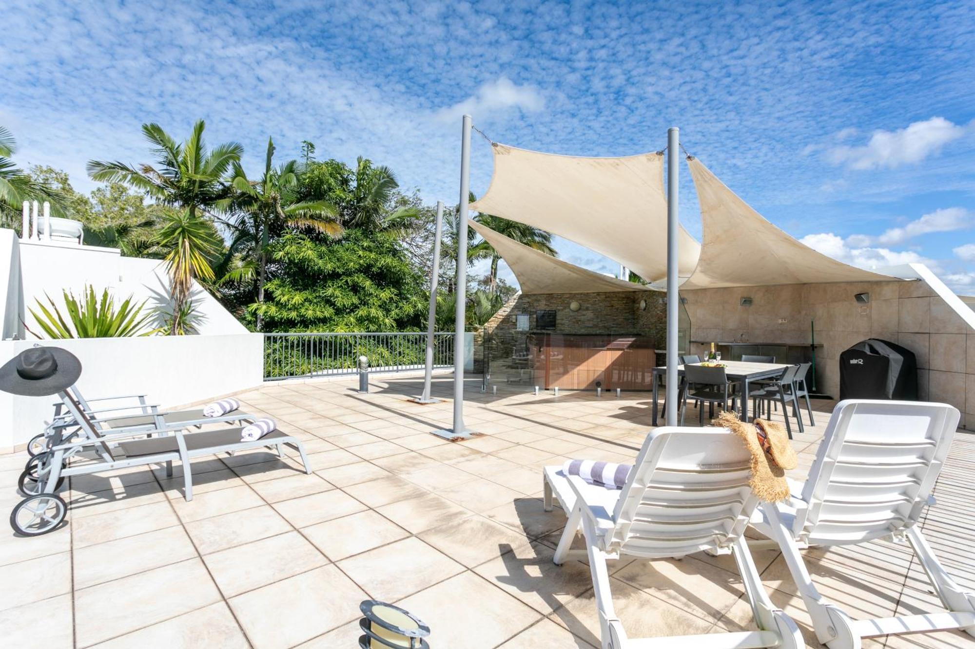 Noosa Tropicana Noosaville Dış mekan fotoğraf