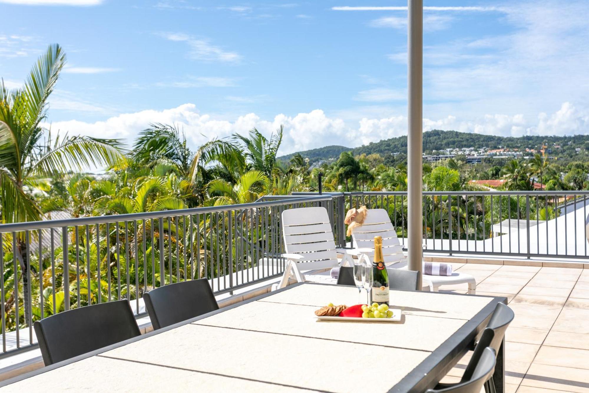 Noosa Tropicana Noosaville Dış mekan fotoğraf