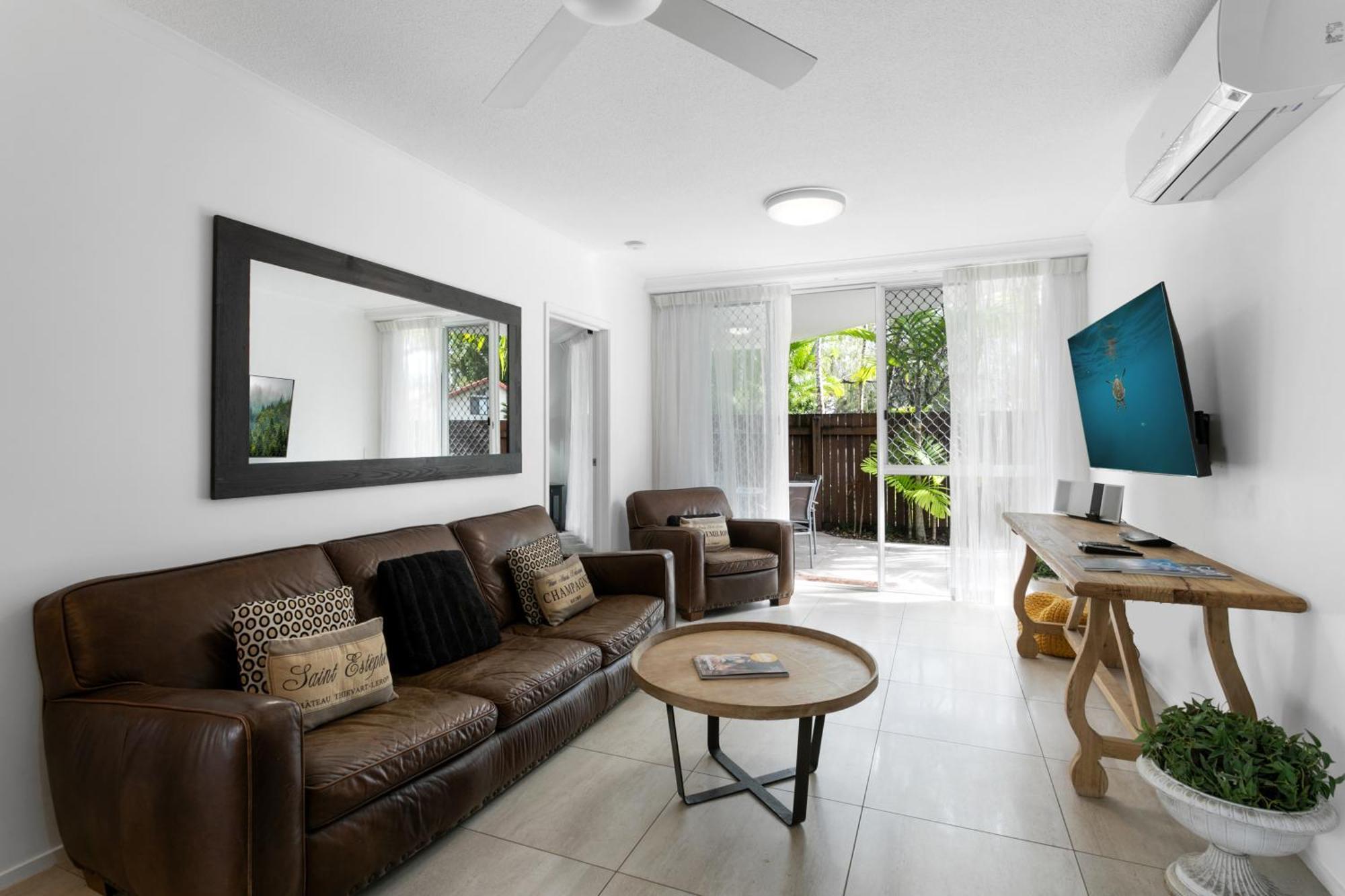 Noosa Tropicana Noosaville Dış mekan fotoğraf