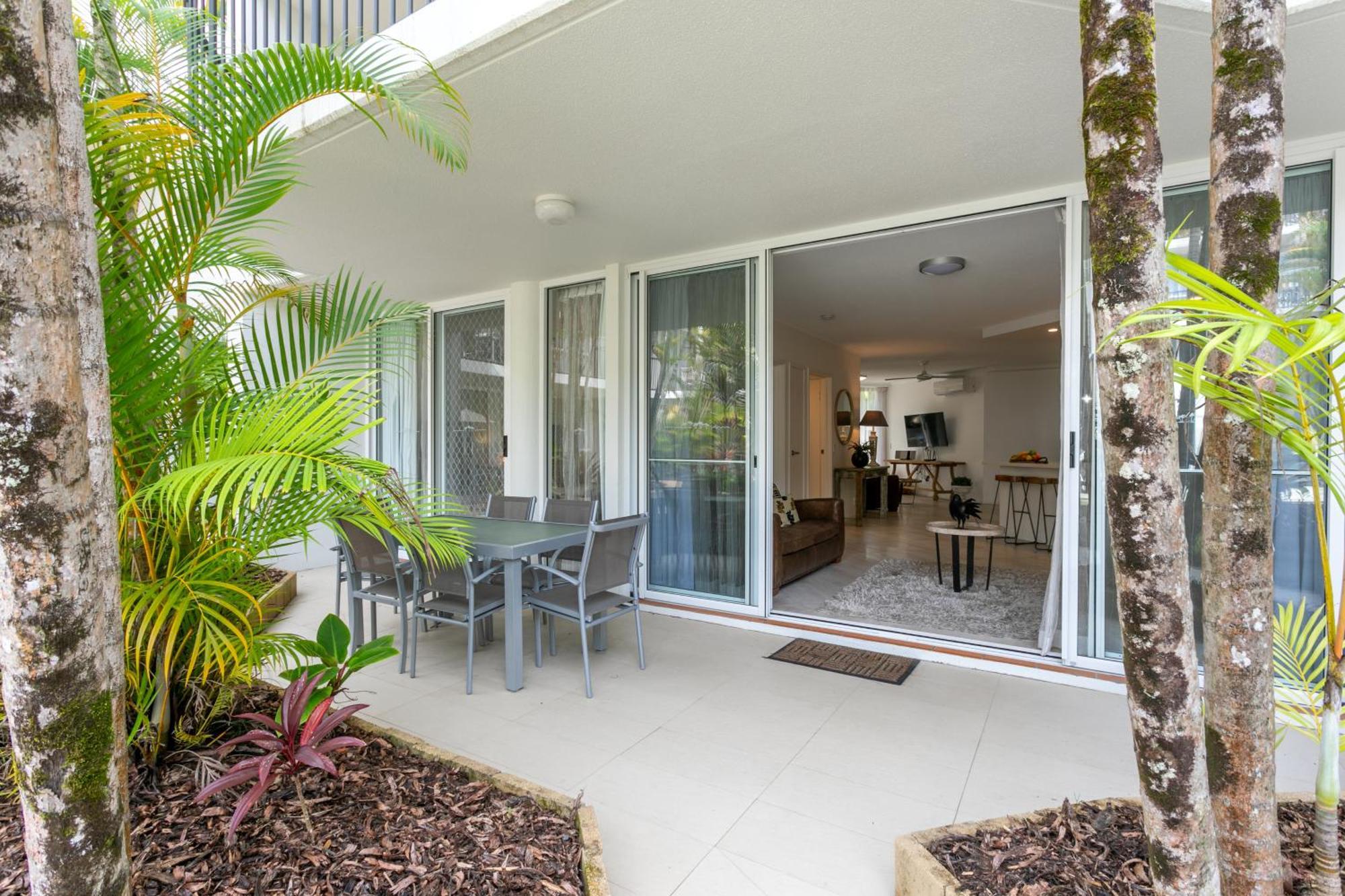 Noosa Tropicana Noosaville Dış mekan fotoğraf