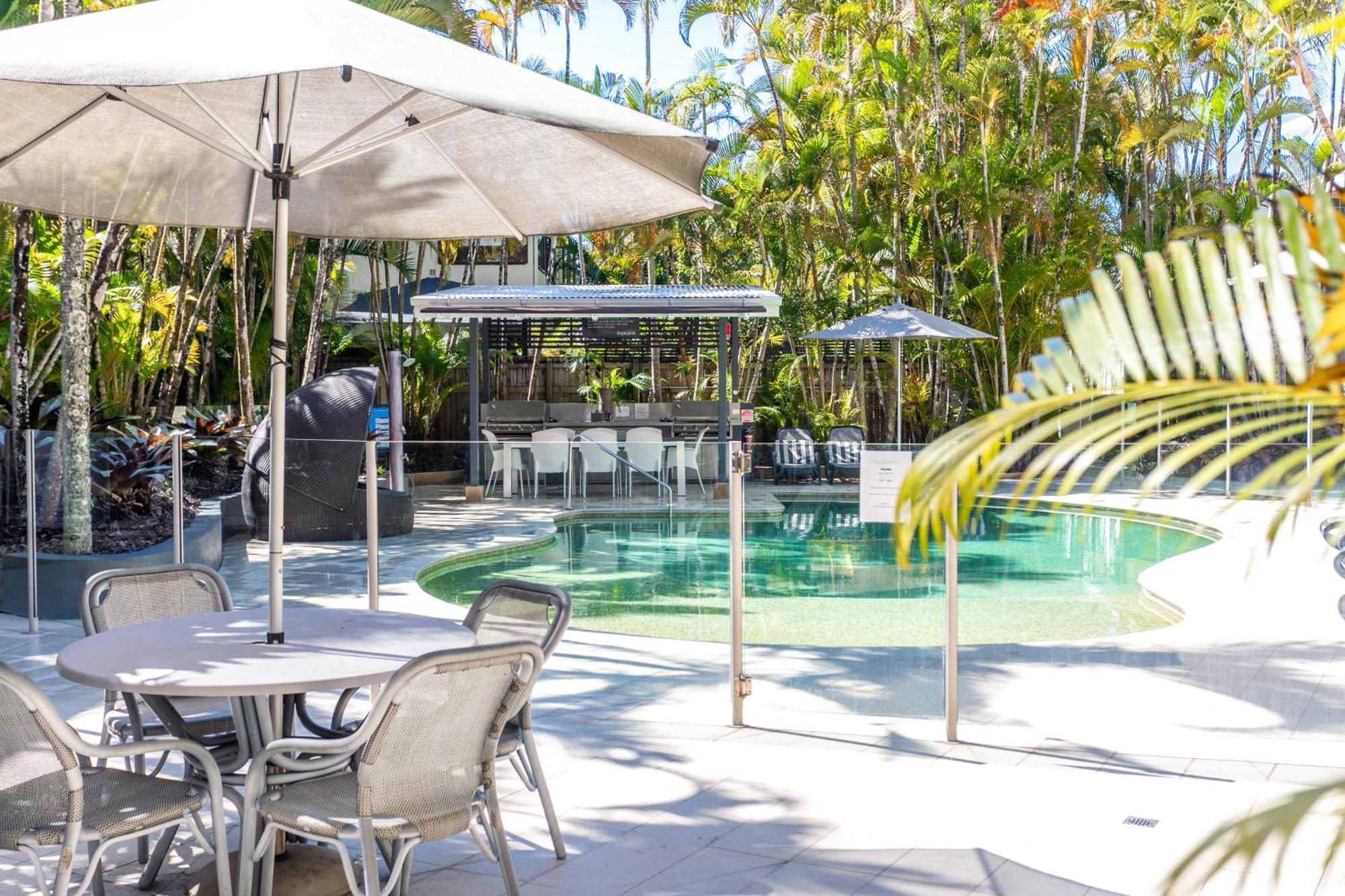 Noosa Tropicana Noosaville Dış mekan fotoğraf