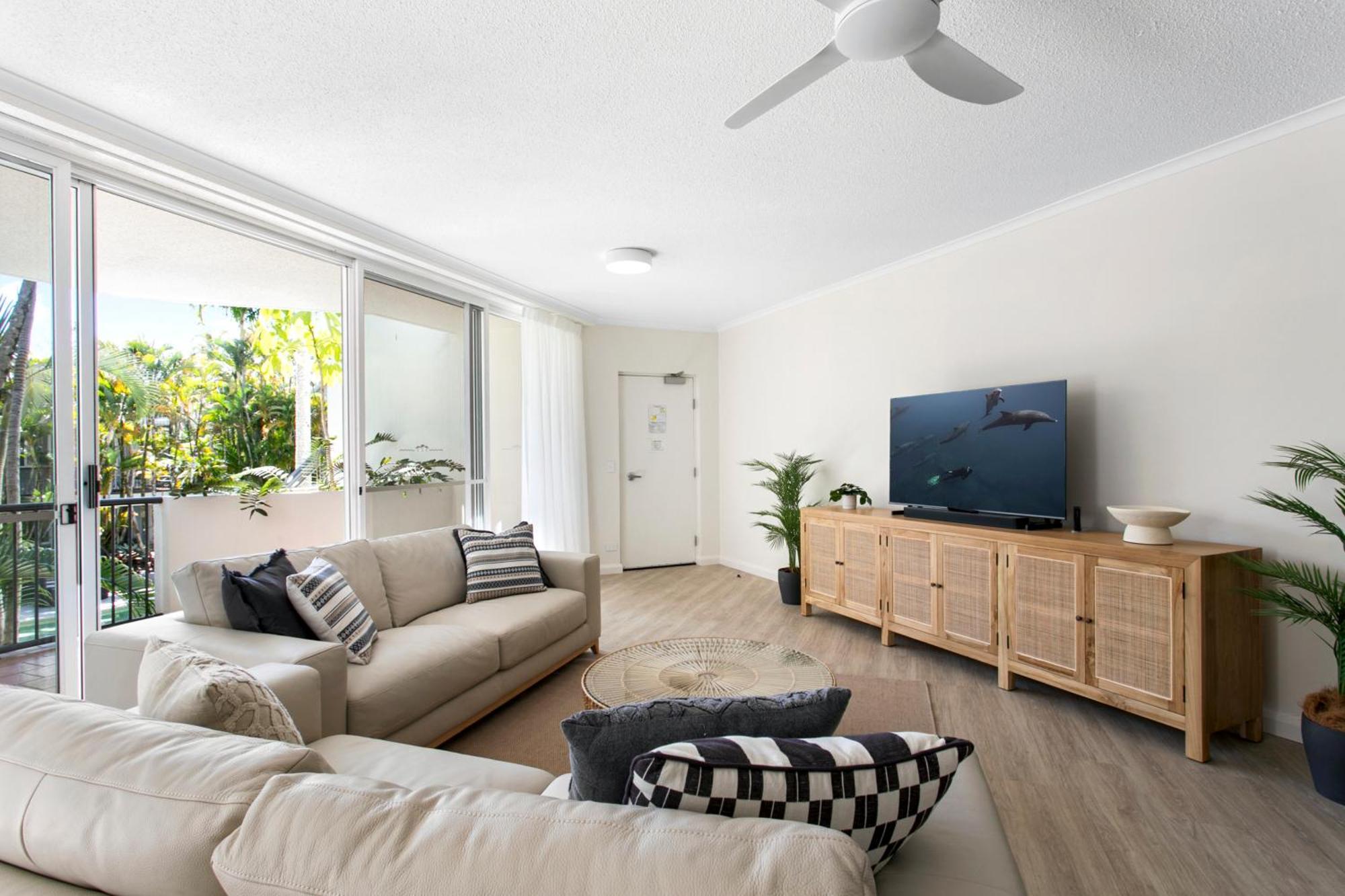 Noosa Tropicana Noosaville Dış mekan fotoğraf