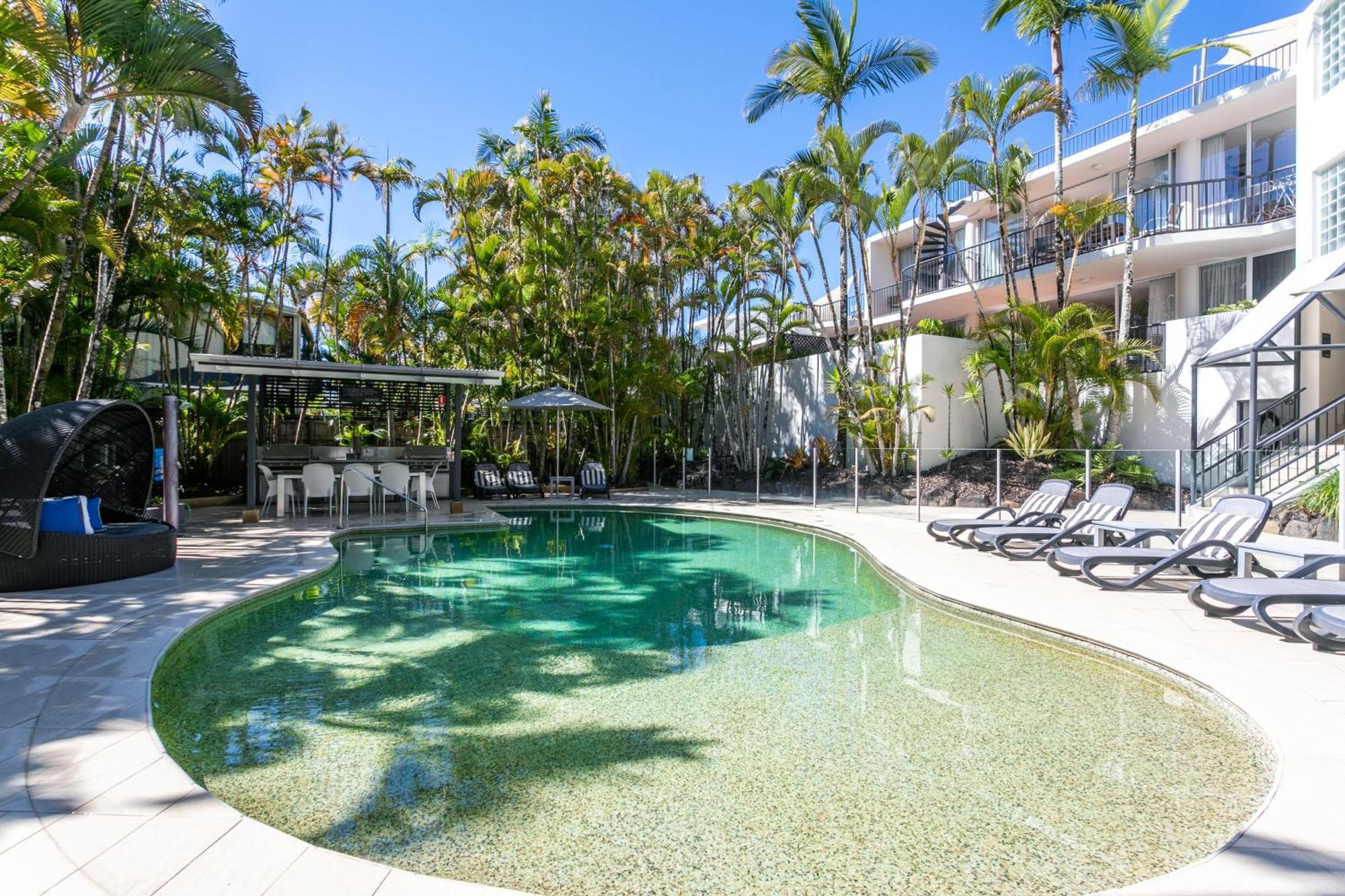 Noosa Tropicana Noosaville Dış mekan fotoğraf