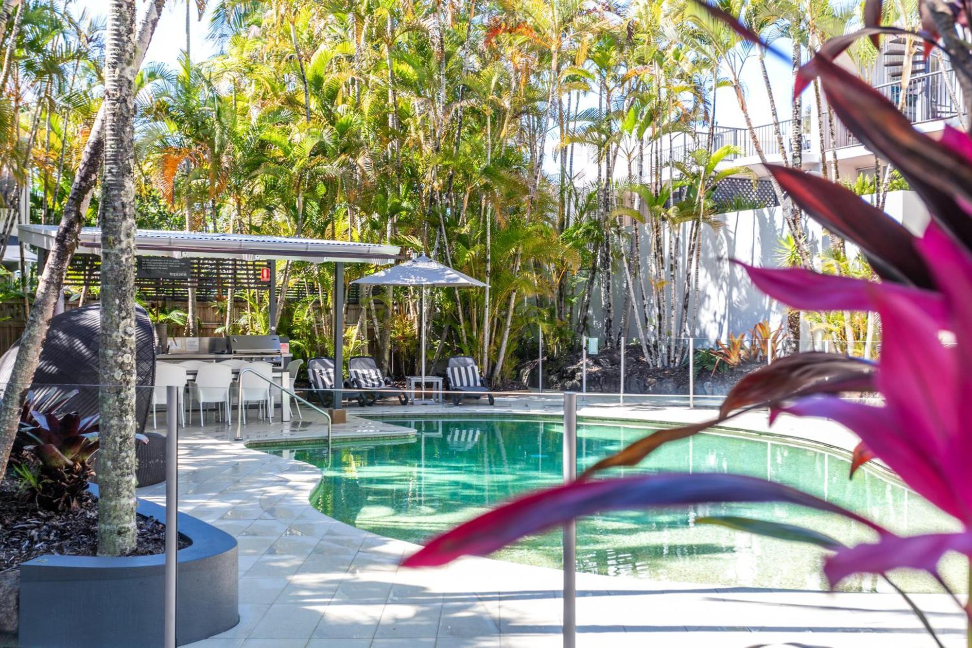 Noosa Tropicana Noosaville Dış mekan fotoğraf
