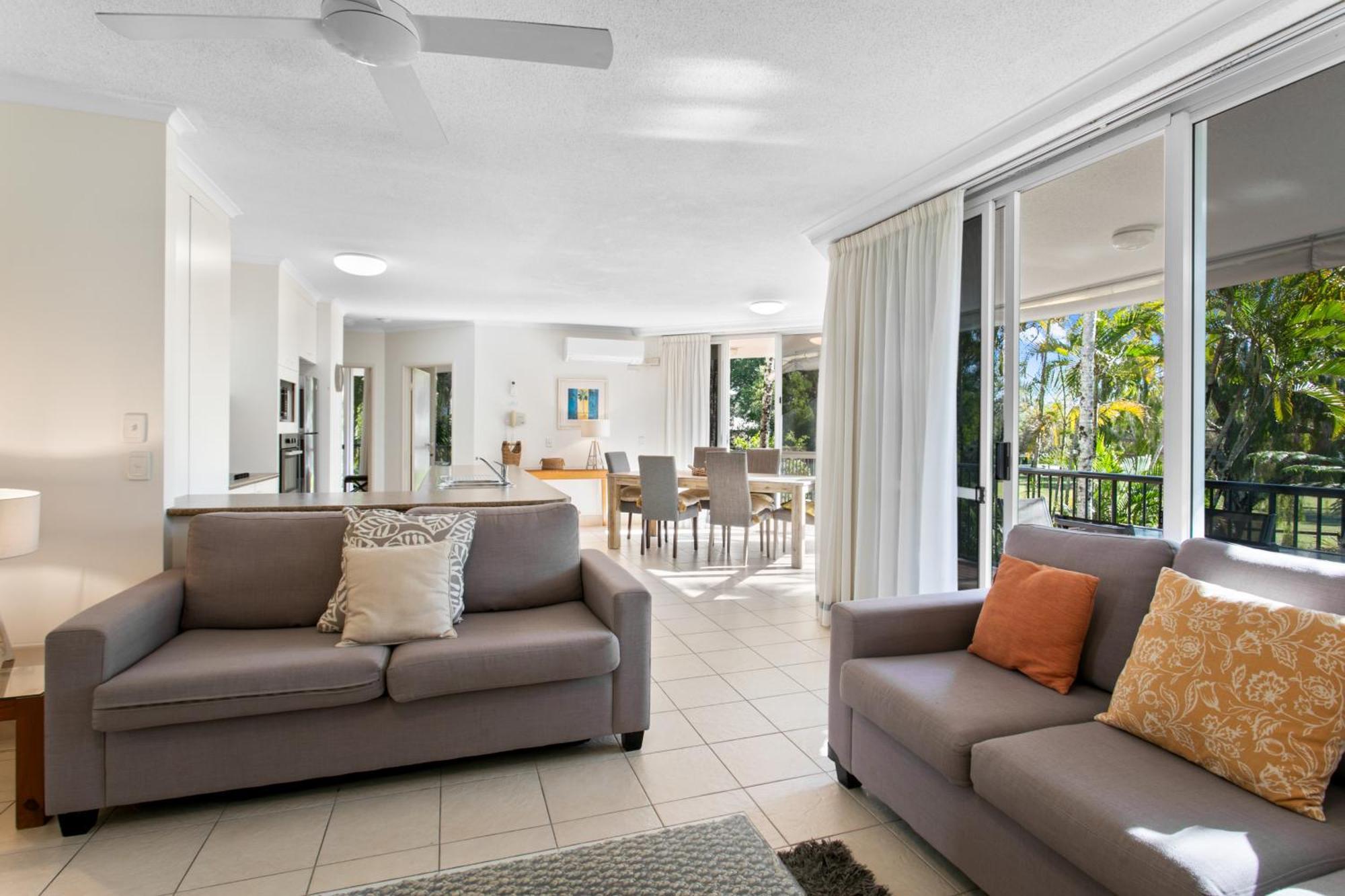Noosa Tropicana Noosaville Dış mekan fotoğraf