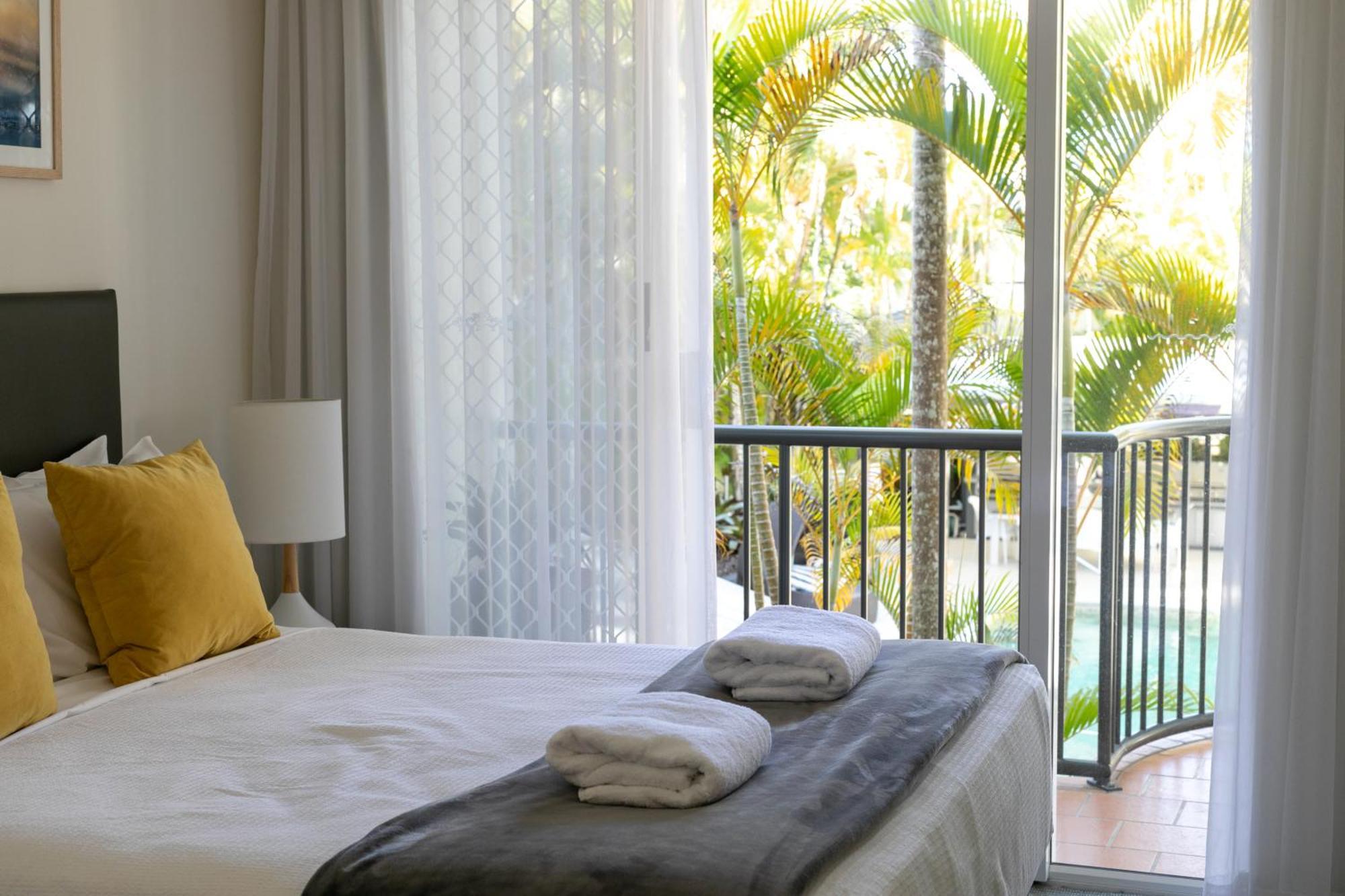 Noosa Tropicana Noosaville Dış mekan fotoğraf