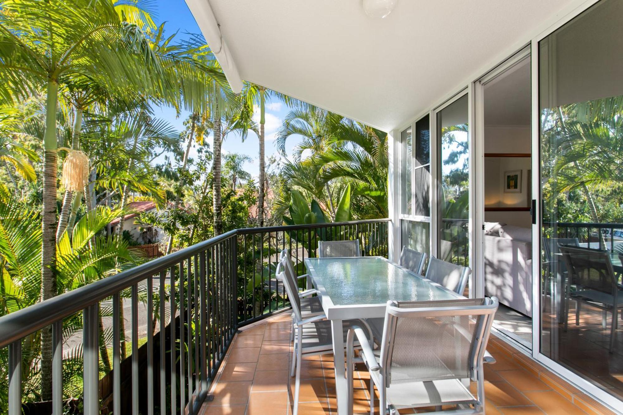 Noosa Tropicana Noosaville Dış mekan fotoğraf